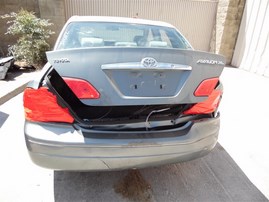 2002 TOYOTA AVALON GREEN 3.0 AT Z19745